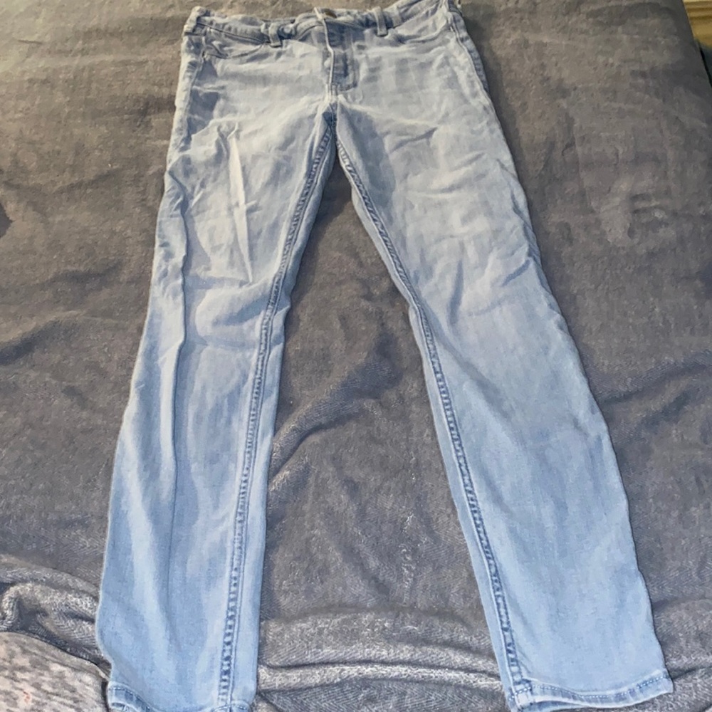 Hollister High Rise Jean Leggings